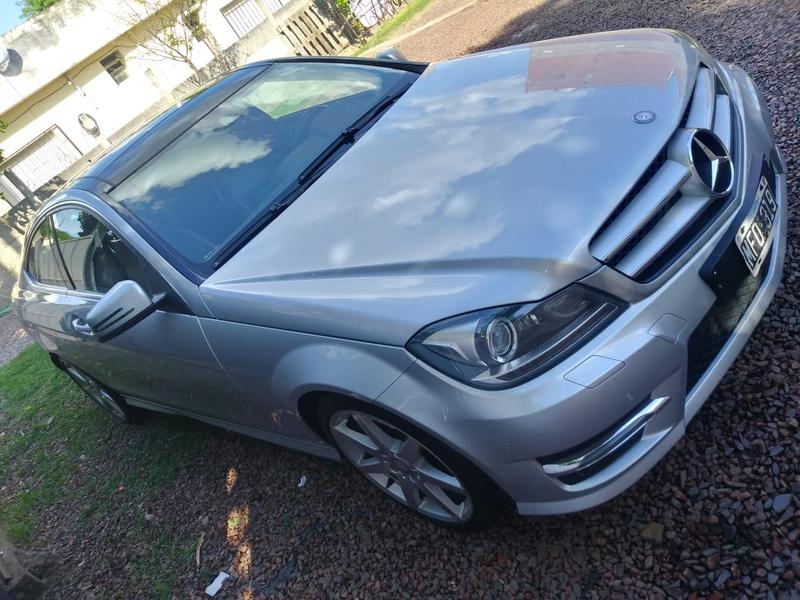 Mercedes-Benz C Sportcoupé • 2013 • 88,000 km 2