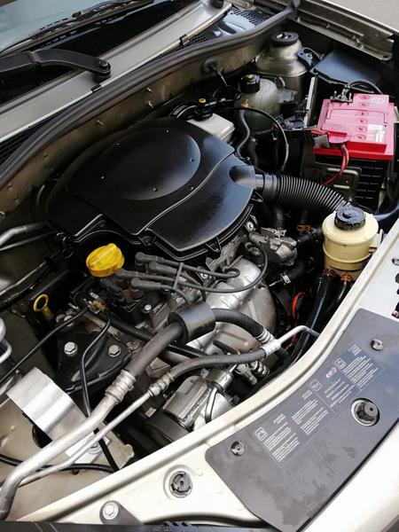 Renault Sandero • 2012 • 150,000 km 5