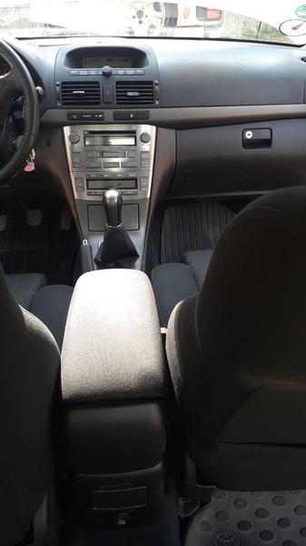Toyota Avensis • 2004 • 157,000 km 2