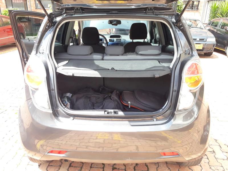Chevrolet Spark GT • 2014 • 96,000 km 1