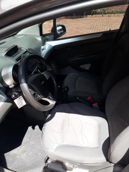 Chevrolet Spark GT • 2014 • 96,000 km 2