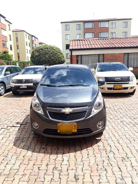 Chevrolet Spark GT • 2014 • 96,000 km 3