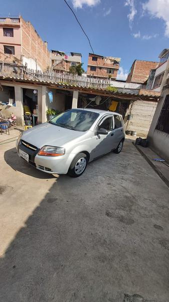 Chevrolet Aveo • 2011 • 113,000 km 5