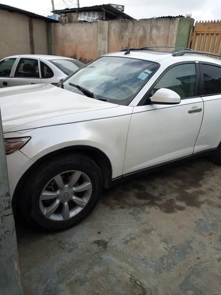 Infiniti  • 2003 • 150,000 km 3