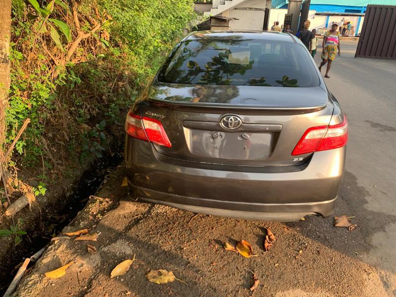 Toyota Camry • 2007 • 94,000 km 2