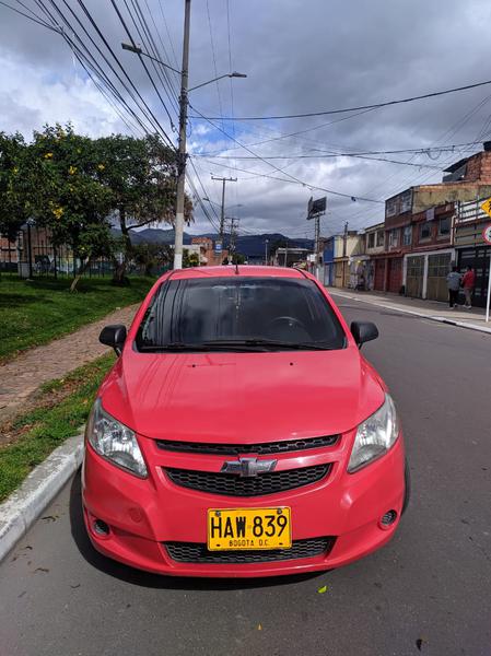 Chevrolet Sail • 2013 • 66,000 km 7