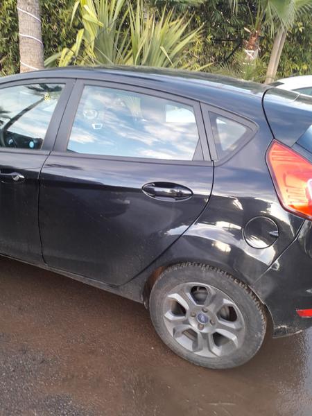 Ford Fiesta • 2014 • 89,000 km 1