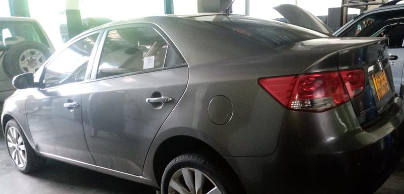 Kia Cerato • 2013 • 136,000 km 4