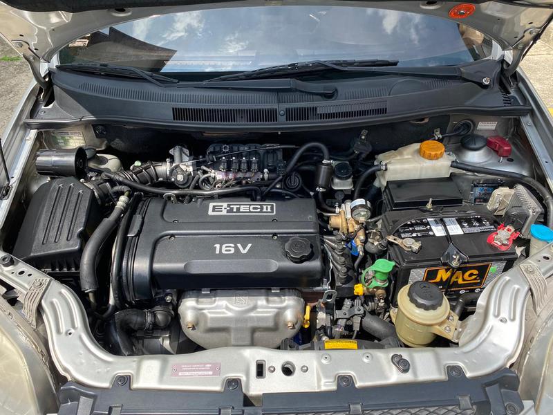 Chevrolet Aveo • 2009 • 94,500 km 5