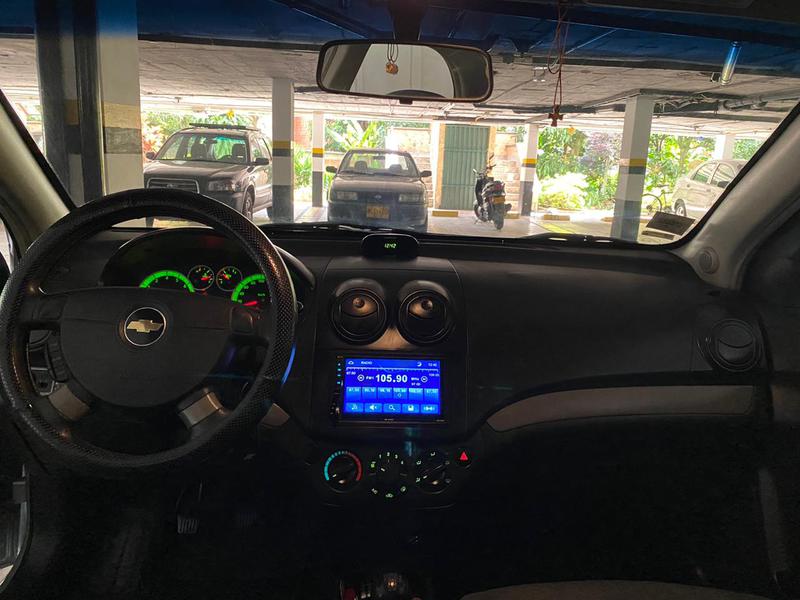 Chevrolet Aveo • 2009 • 94,500 km 14