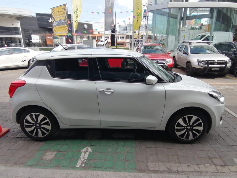 Suzuki Swift • 2018 • 88,292 km 5