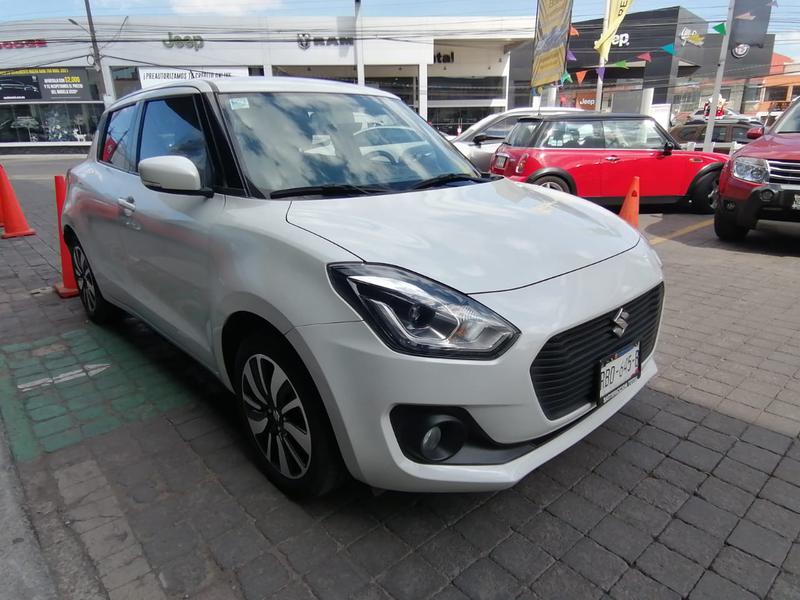 Suzuki Swift • 2018 • 88,292 km 3