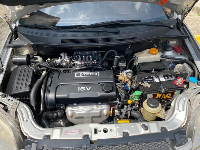 Chevrolet Aveo • 2009 • 94,500 km 15