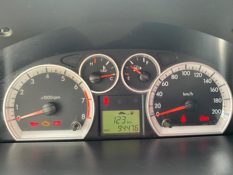 Chevrolet Aveo • 2009 • 94,500 km 13