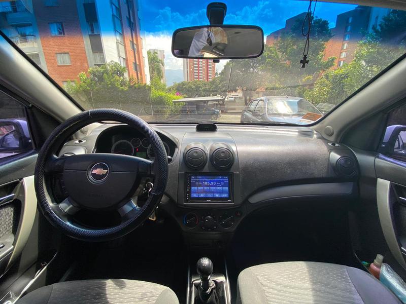 Chevrolet Aveo • 2009 • 94,500 km 2