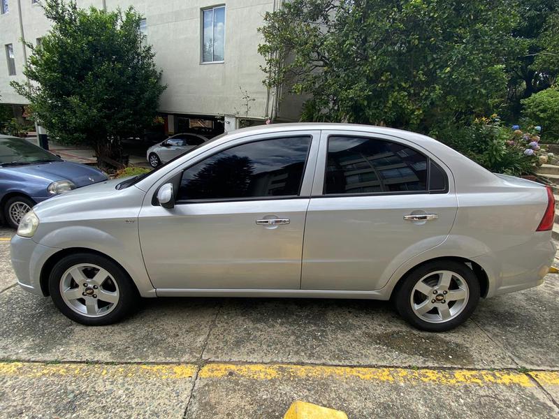Chevrolet Aveo • 2009 • 94,500 km 6
