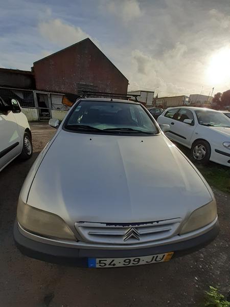 Citroën Xsara • 1998 • 345,000 km 4