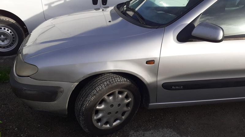 Citroën Xsara • 1998 • 345,000 km 3