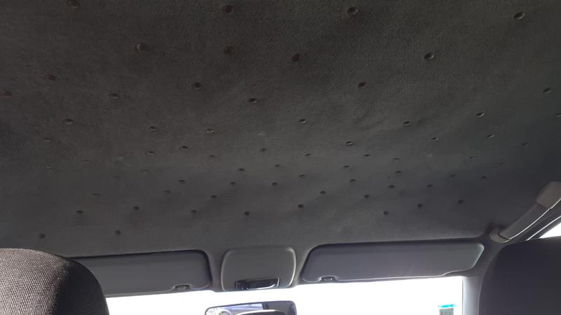 Citroën Xsara • 1998 • 345,000 km 10