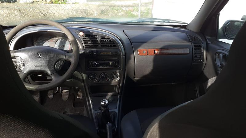 Citroën Xsara • 1998 • 345,000 km 8