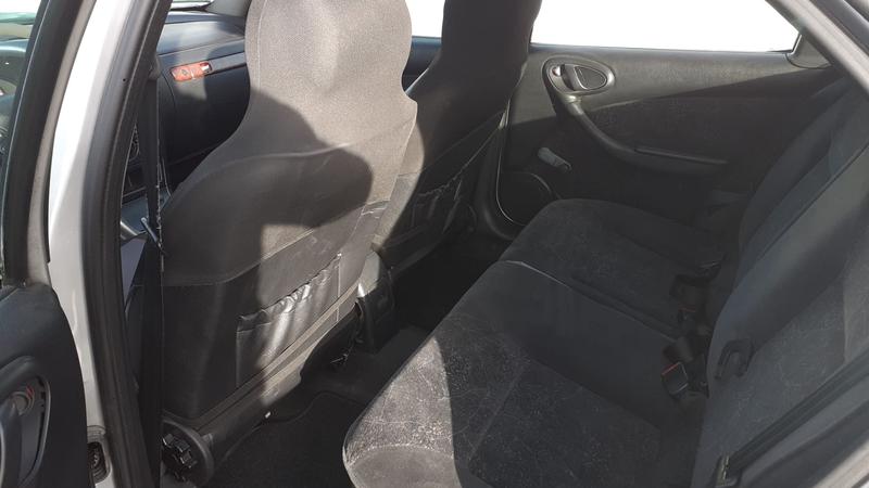 Citroën Xsara • 1998 • 345,000 km 5