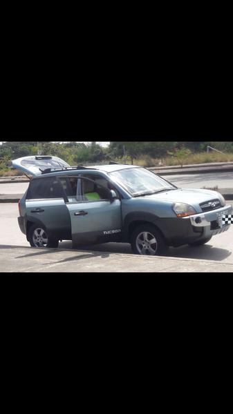 Hyundai Tucson • 2007 • 200,000 km 1