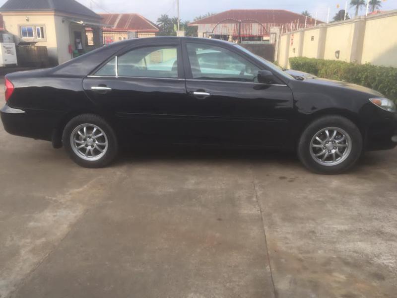 Toyota Camry • 2003 • 151,000 km 4