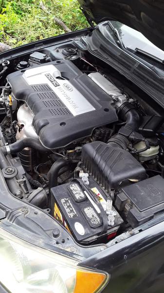 Kia Avella • 2006 • 153,000 km 10