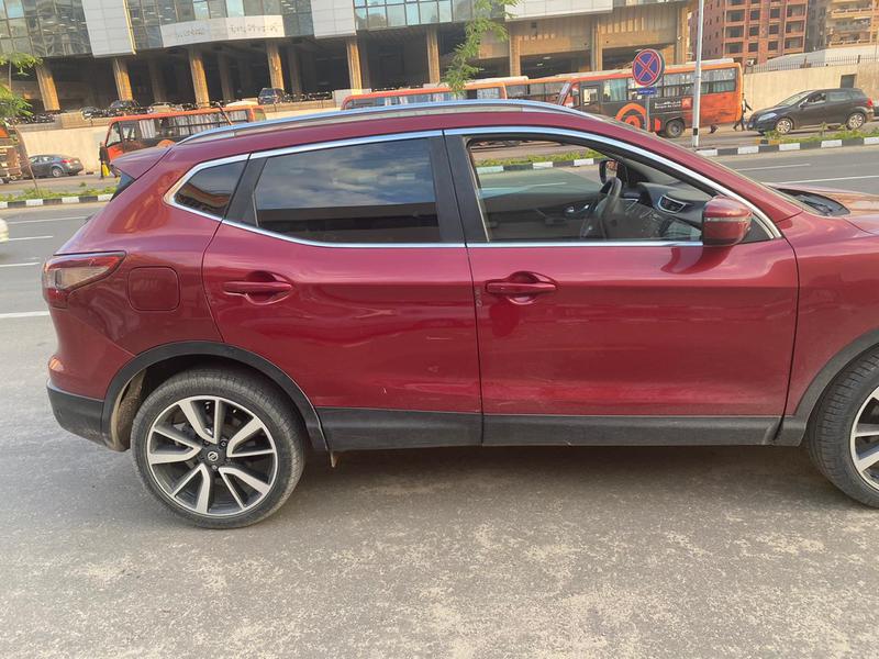 Nissan Qashqai • 2015 • 97,000 km 2