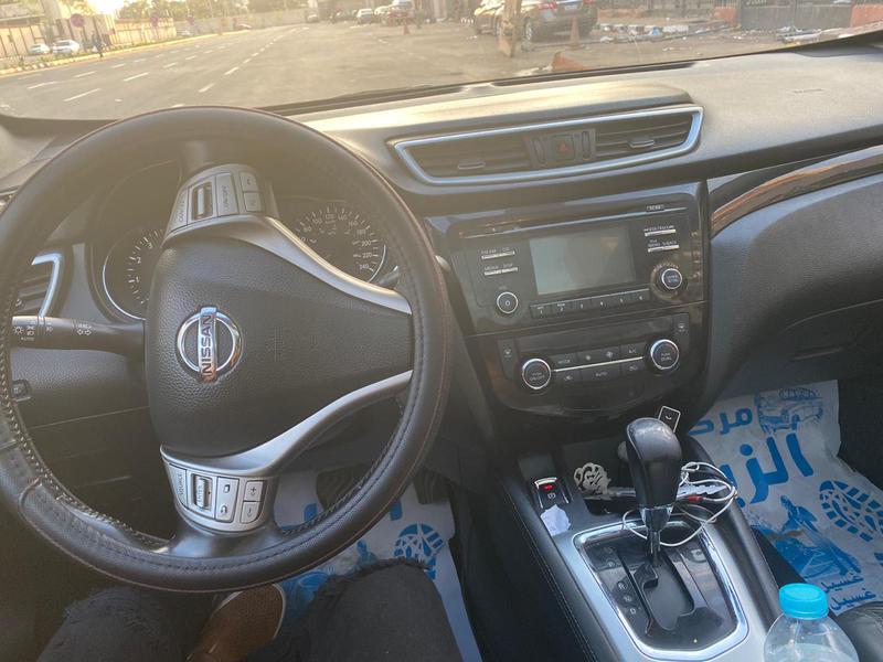 Nissan Qashqai • 2015 • 97,000 km 3