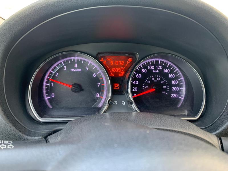 Nissan Versa • 2013 • 91,000 km 7