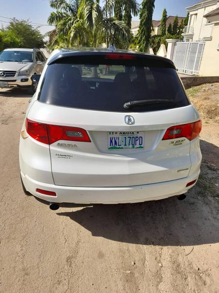 Acura RDX • 2008 • 145,126 km 2