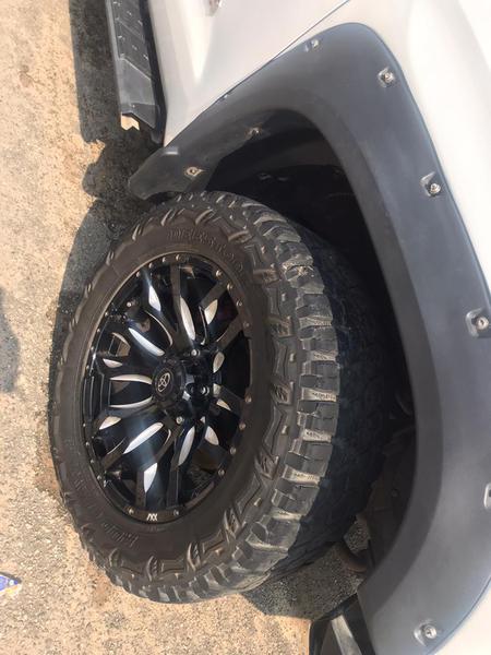 Toyota Tundra • 2017 • 40,000 km 17