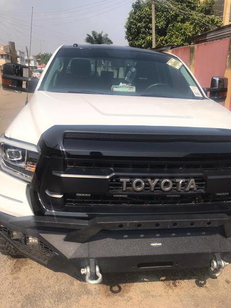Toyota Tundra • 2017 • 40,000 km 19