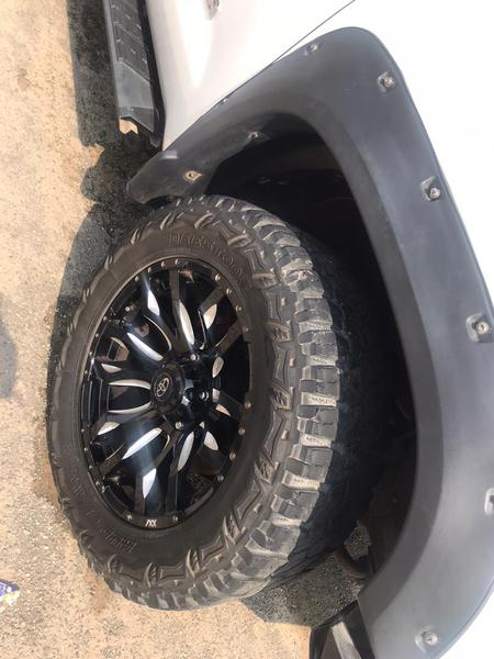 Toyota Tundra • 2017 • 40,000 km 1