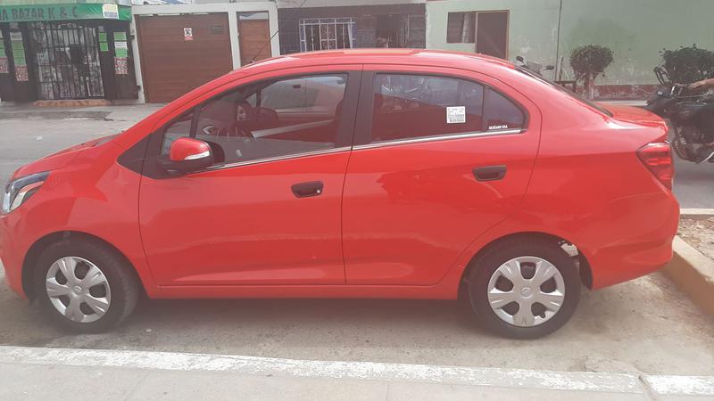 Chevrolet Spark • 2021 • 232 km 3