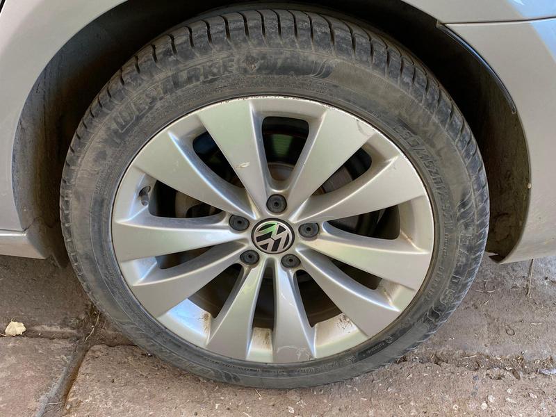 Volkswagen Passat CC • 2011 • 110,000 km 5