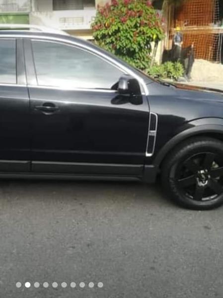Chevrolet Captiva Sport • 2012 • 96,000 km 1