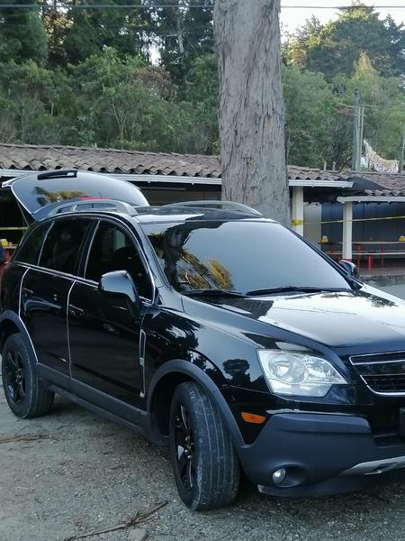 Chevrolet Captiva Sport • 2012 • 96,000 km 7