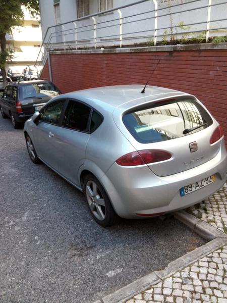 Seat Leon • 2005 • 240,000 km 3