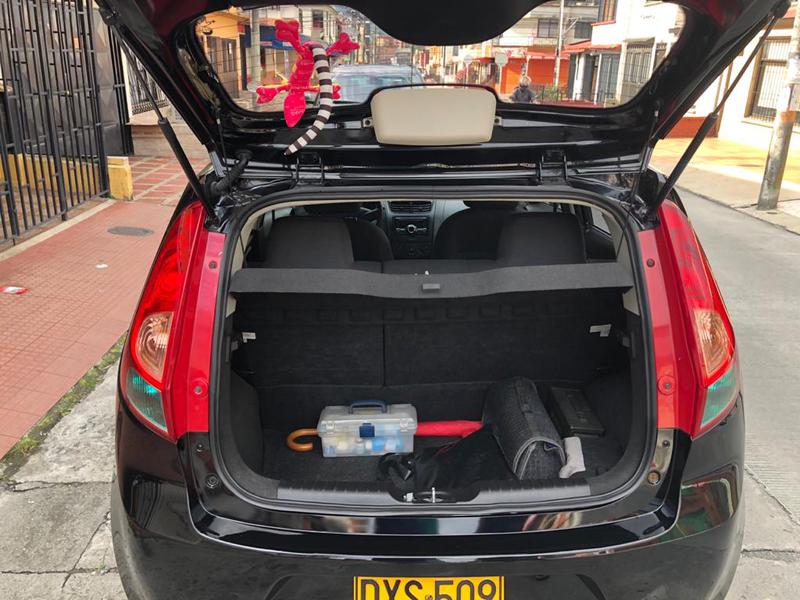 Chevrolet Sail • 2014 • 39,000 km 14