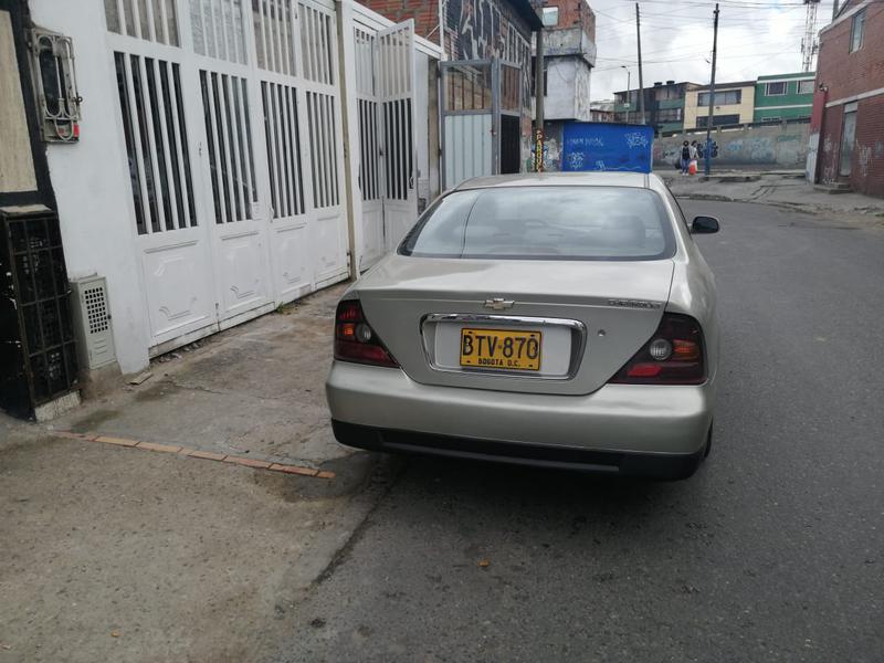 Chevrolet  • 2005 • 112 km 3