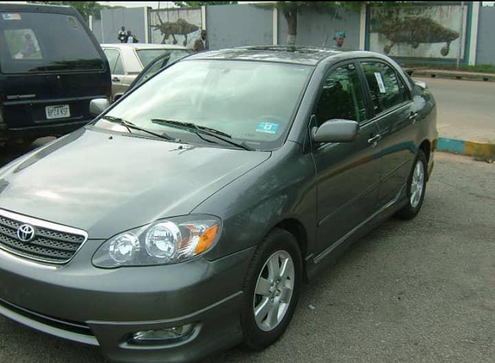 Toyota Corolla • 2006 • 52,200 km 7