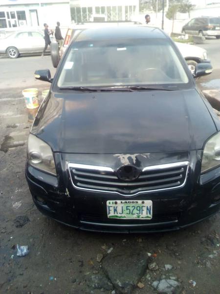 Toyota Avensis • 2008 • 168,522 km 3