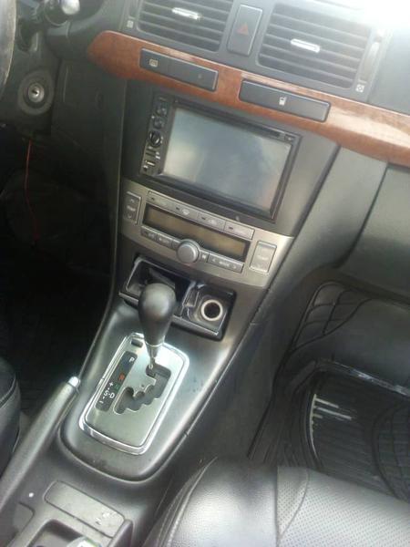 Toyota Avensis • 2008 • 168,522 km 4