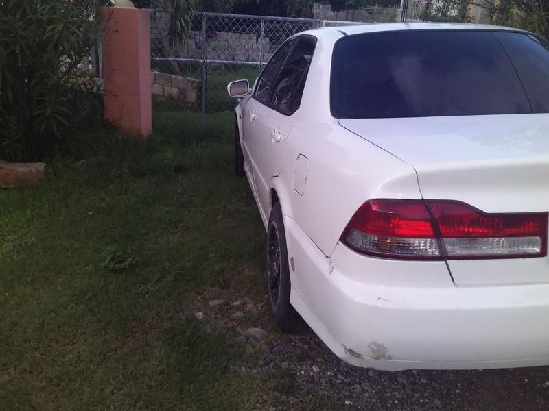 Honda Accord • 2002 • 0 km 2