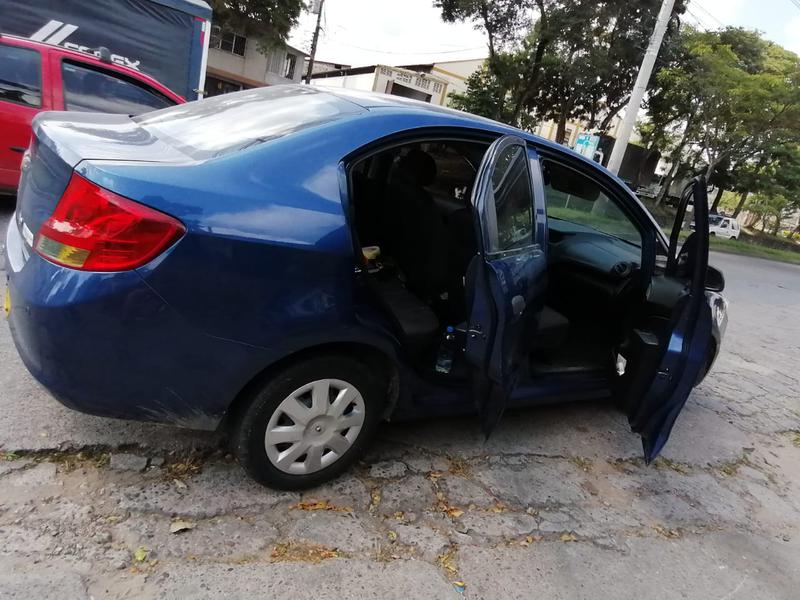 Chevrolet Sail • 2015 • 69,000 km 2