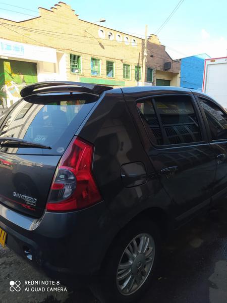 Renault Sandero • 2012 • 110,000 km 5