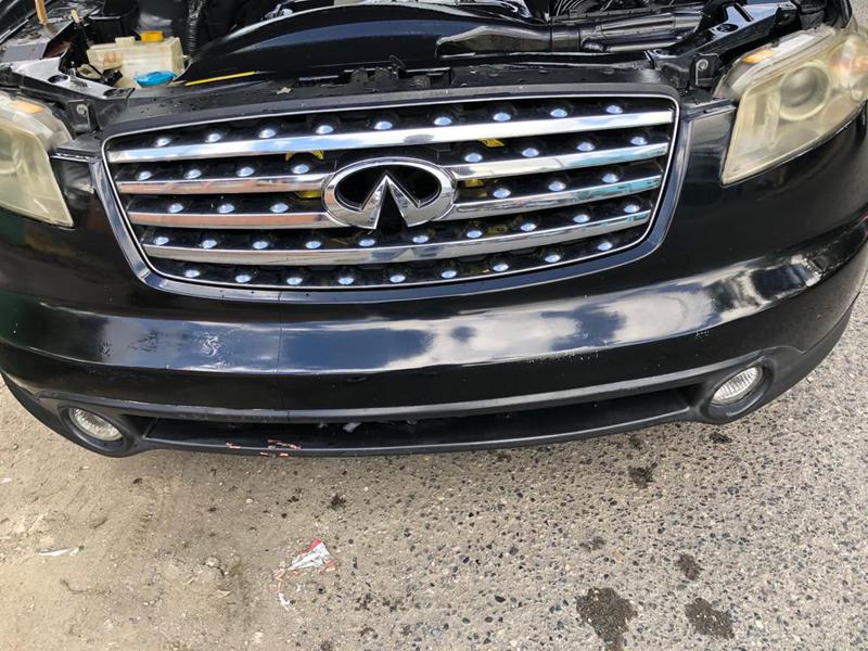 Infiniti FX • 2004 • 57,551 km 12