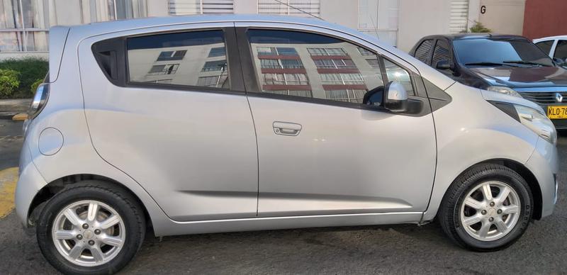 Chevrolet Spark GT • 2012 • 126,000 km 1